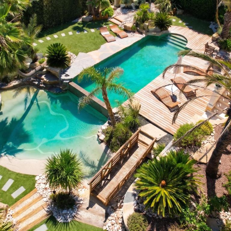 Villa Halo piscine lagon & Séjour exclusif en bord de mer - Villa - 2