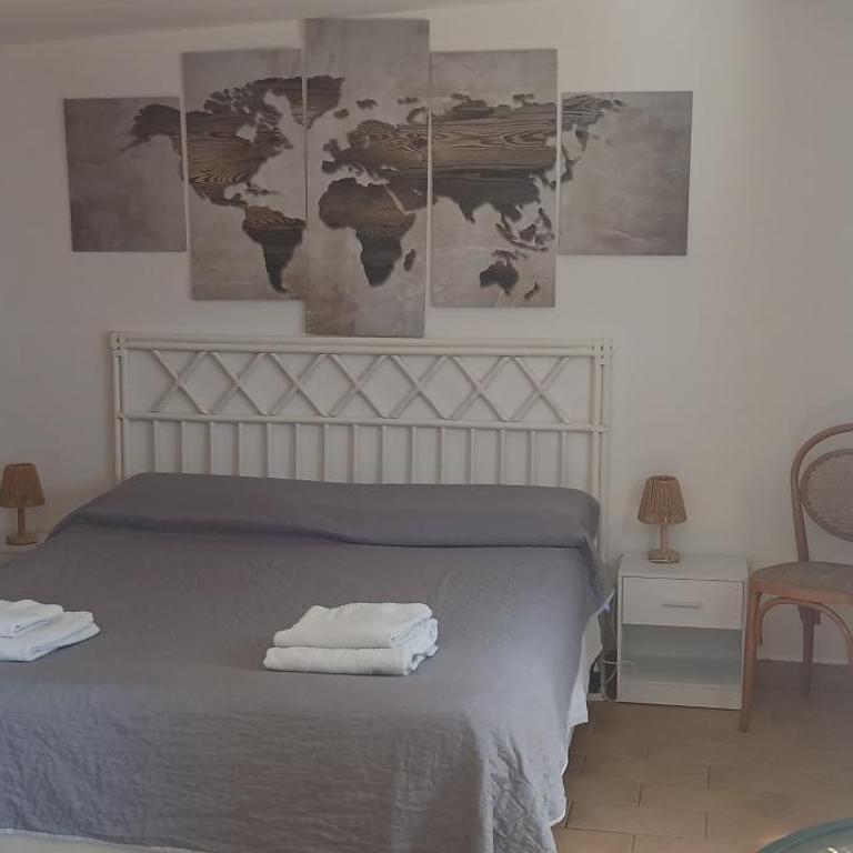 Attico Scogliera d'Armisi - One-Bedroom Apartment - 4