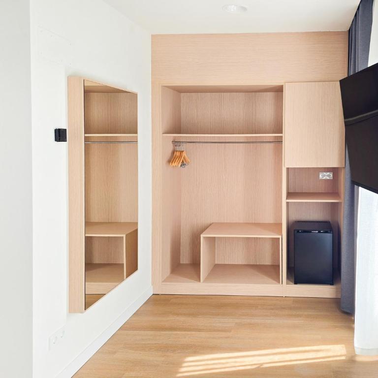 DWO San Sebastián - Habitación Doble Deluxe - 4