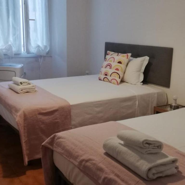 Casa Aprosio, a big apartment in the center of Ventimiglia, 5 minutes from the sea and the train station - Appartamento con 2 Camere da Letto - 19