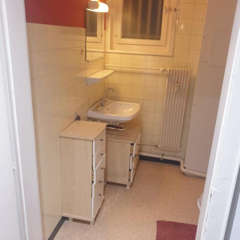 F2 Mulhouse - Apartment mit 1 Schlafzimmer - 1