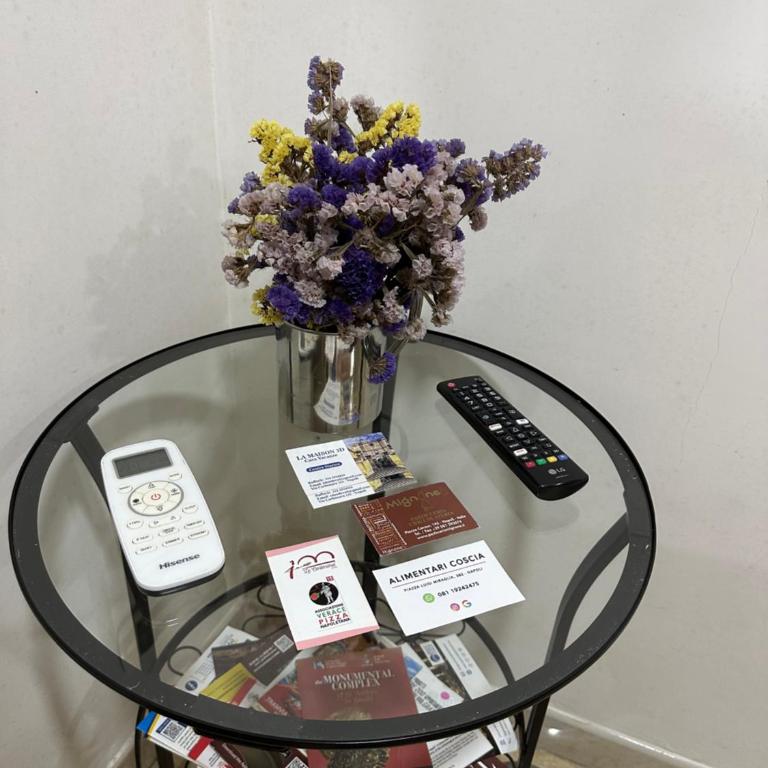 Appartamento nel cuore di Napoli - Centro storico - Apartment holiday - One-Bedroom Apartment - 15