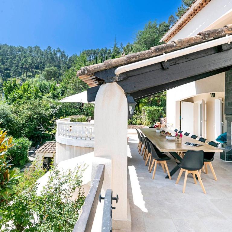 CASA-Papillon Villa de luxe avec piscine - Villa - 5