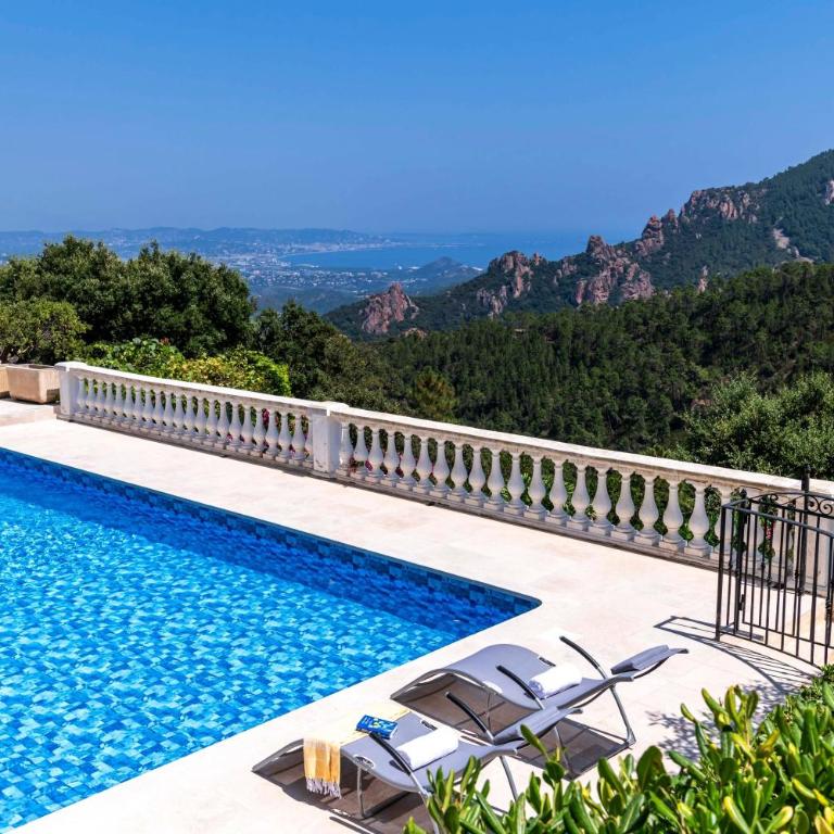 CASA-Papillon Villa de luxe avec piscine - Villa - 6