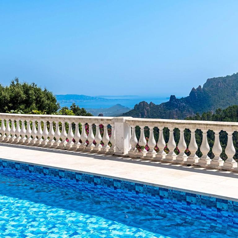 CASA-Papillon Villa de luxe avec piscine - Villa - 13