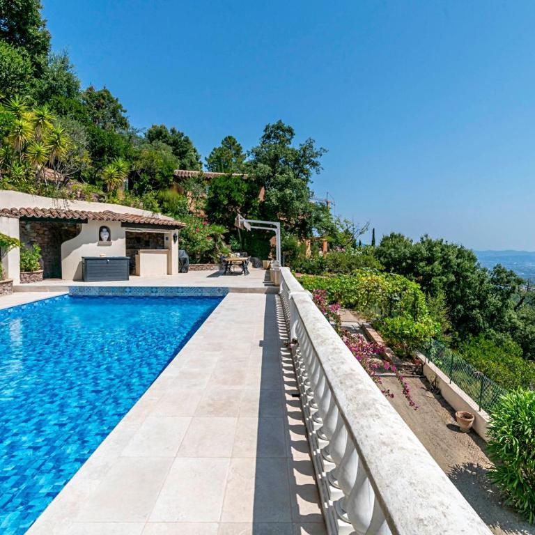 CASA-Papillon Villa de luxe avec piscine - Villa - 22