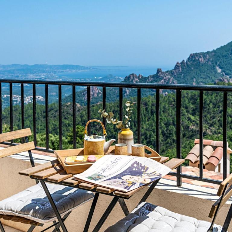 CASA-Papillon Villa de luxe avec piscine - Villa - 24