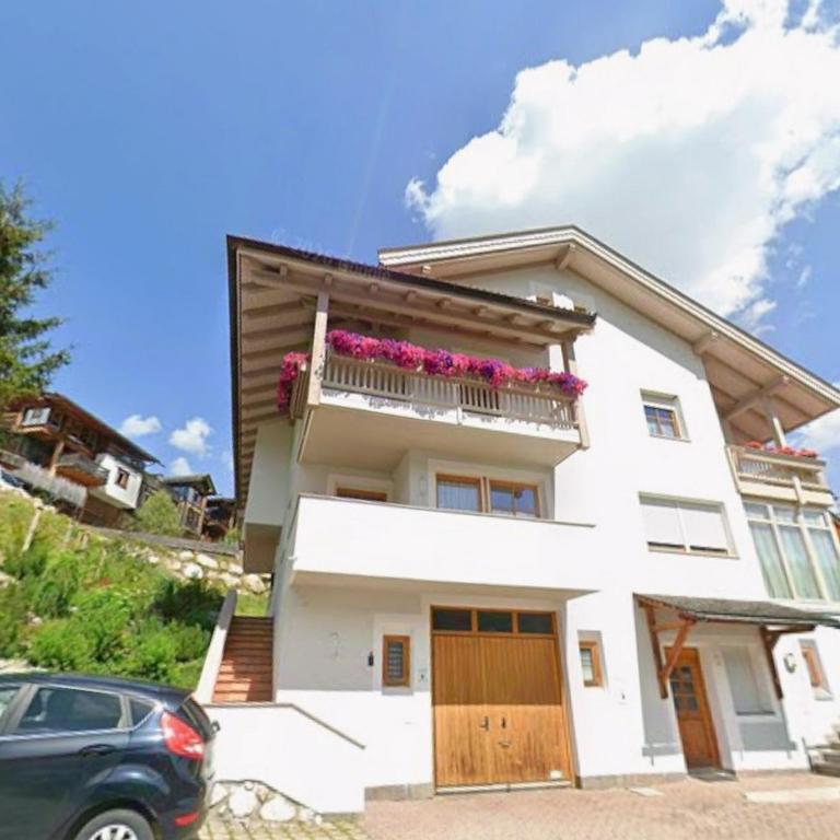 Camera a San Cassiano - Villa - Vue sur Jardin - 2