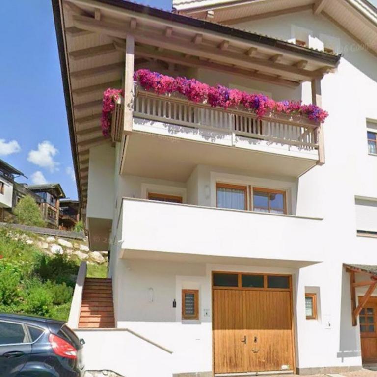 Camera a San Cassiano - Villa - Vue sur Jardin - 4