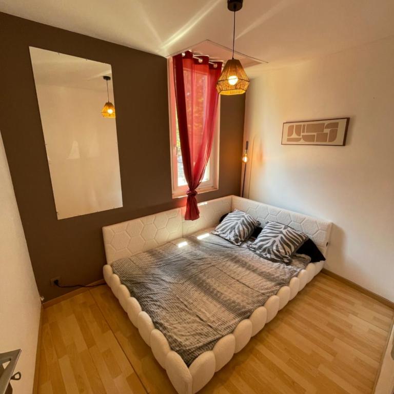 Maison de charme avec jacuzzi - Haus mit 2 Schlafzimmern - 5