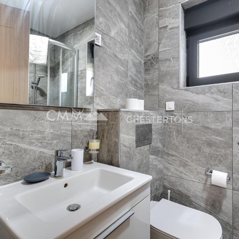 Cozy one bedroom apartment in Tivat - Apartment mit 1 Schlafzimmer - 12