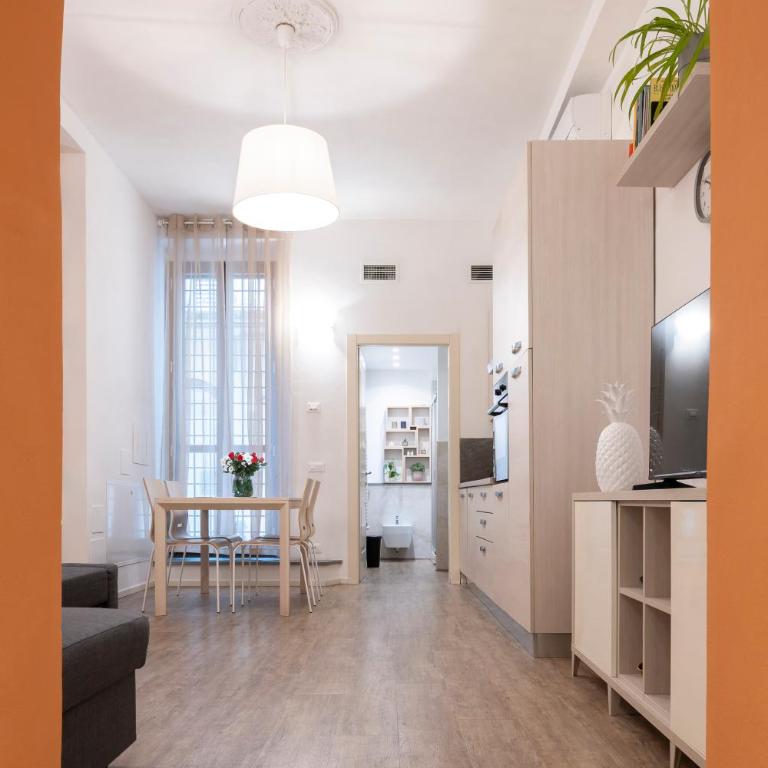 Authentic Vibe, piano terra a 10 minuti dal Duomo - Appartamento con 1 Camera da Letto - 24