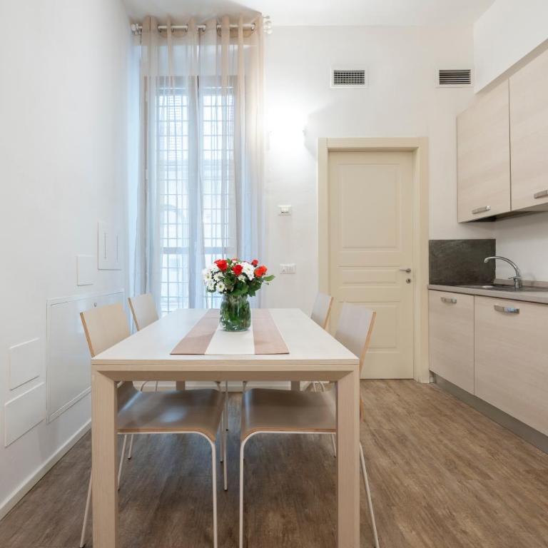 Authentic Vibe, piano terra a 10 minuti dal Duomo - Appartamento con 1 Camera da Letto - 10