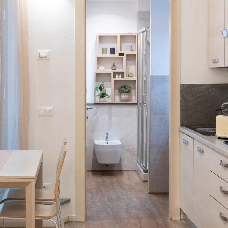 Authentic Vibe, piano terra a 10 minuti dal Duomo - Appartamento con 1 Camera da Letto - 25