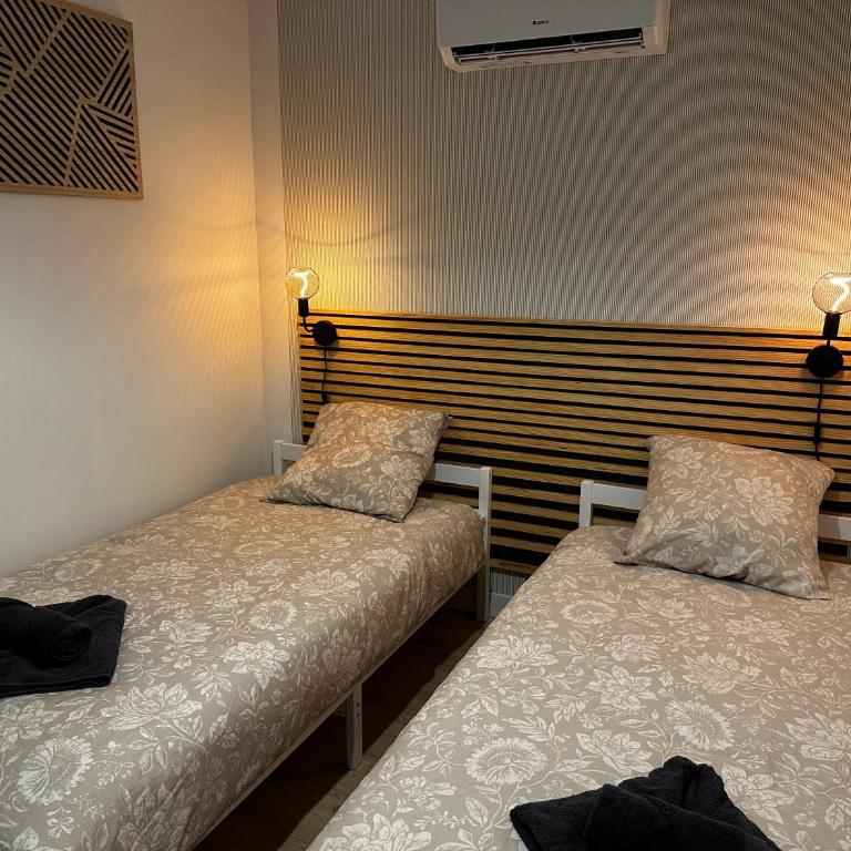 Résidence le 1564 Vert - Appartement 2 Chambres - 5