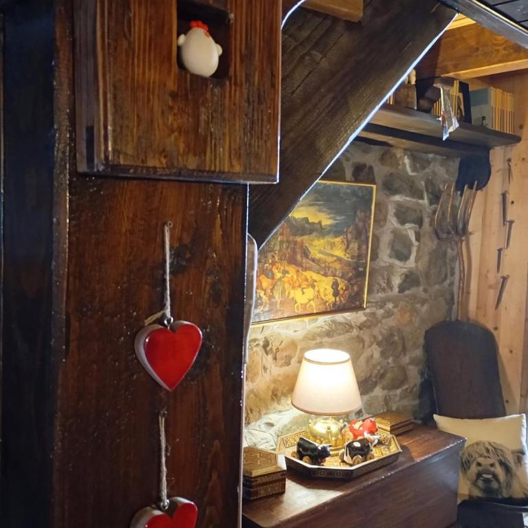 "Ca' Dreghina" Charm & Relaxation between wood and stone - Appartamento con 1 Camera da Letto - 41