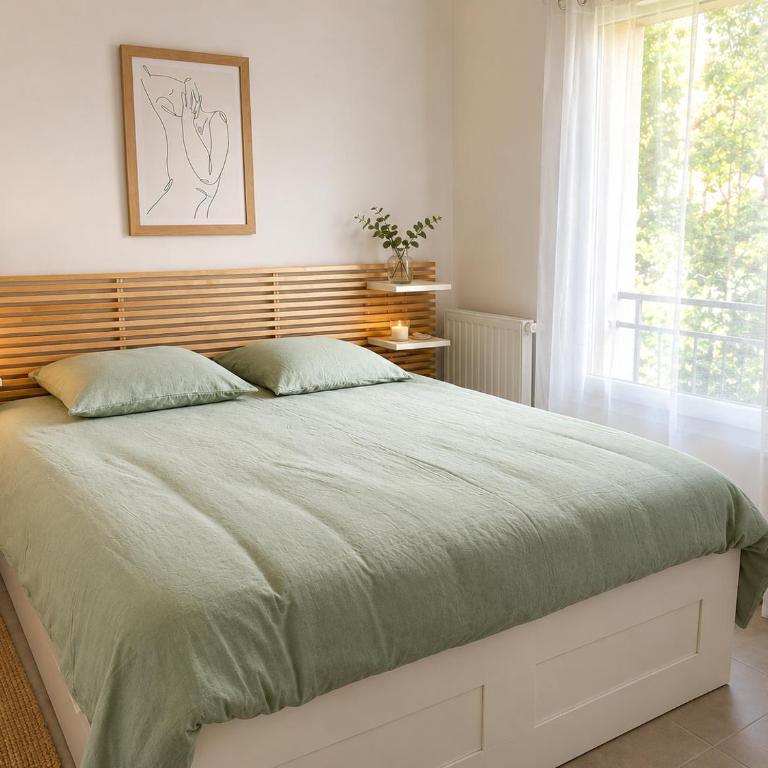 Appartement T2 Chorges - Appartement 1 Chambre - 2