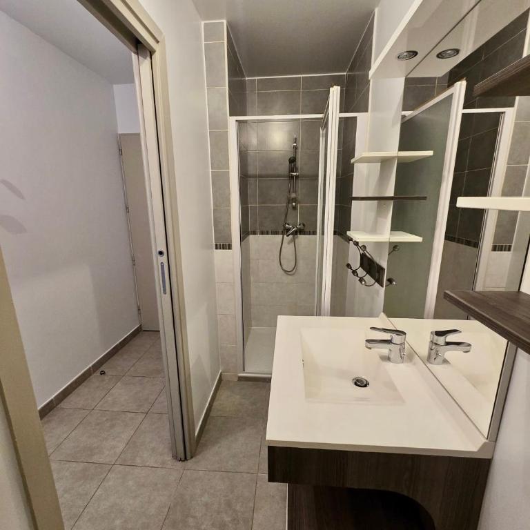 Appartement T2 Chorges - Appartement 1 Chambre - 16
