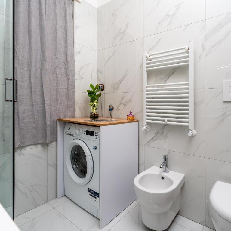 YourHome - Casa Moscatelli Castellammare - Appartamento con 2 Camere da Letto, Balcone e Vista mare - 4