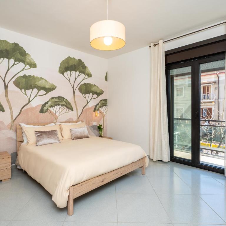 YourHome - Casa Moscatelli Castellammare - Appartamento con 2 Camere da Letto, Balcone e Vista mare - 6