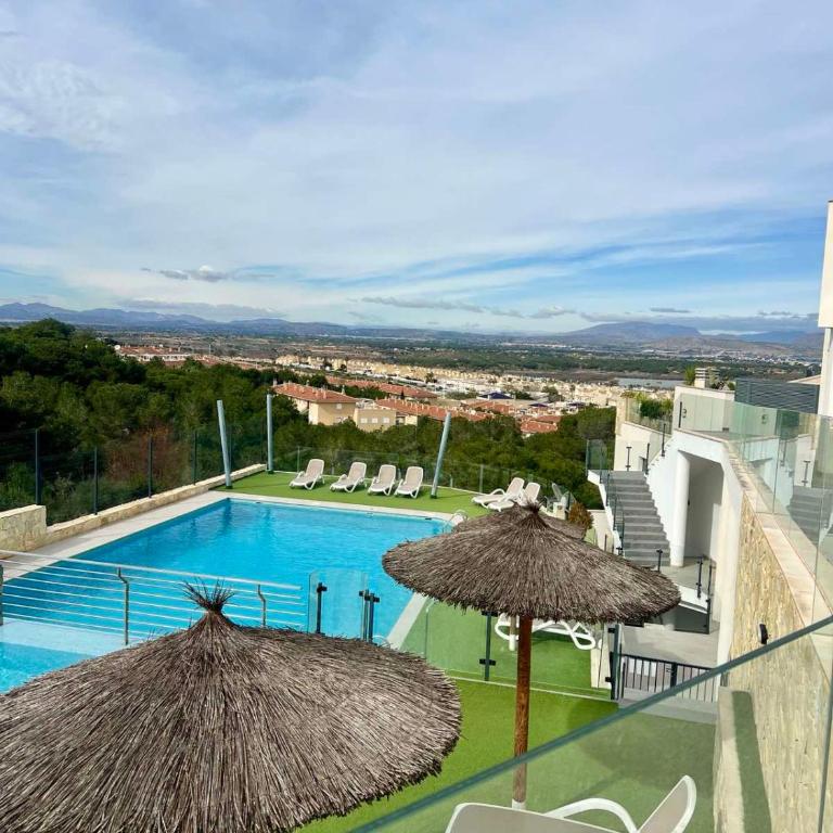 Modern Apartment with Sea and Mountain View-Sukha Nara 46 - Apartamento de 2 dormitorios - 22