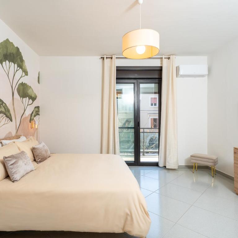 YourHome - Casa Moscatelli Castellammare - Appartamento con 2 Camere da Letto, Balcone e Vista mare - 19