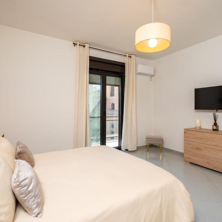 YourHome - Casa Moscatelli Castellammare - Appartamento con 2 Camere da Letto, Balcone e Vista mare - 21