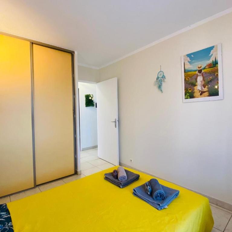 Vue panoramique, spacieux et lumineux appartement - La Joie de Vivre - Appartement 2 Chambres - 24