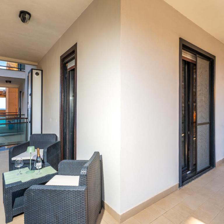 YourHome - Casa Moscatelli Castellammare - Appartamento con 2 Camere da Letto, Balcone e Vista mare - 25