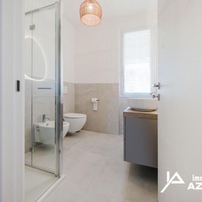Red Maple - Immobiliare Azzurra - Apartamento Superior con balcón - 16