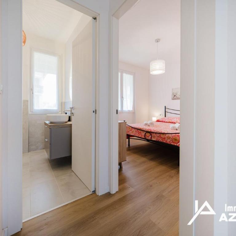 Red Maple - Immobiliare Azzurra - Apartamento Superior con balcón - 20