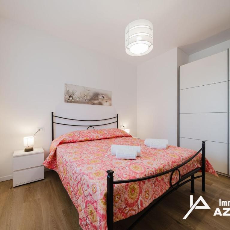 Red Maple - Immobiliare Azzurra - Apartamento Superior con balcón - 9