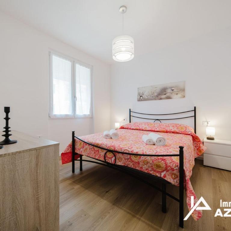 Red Maple - Immobiliare Azzurra - Apartamento Superior con balcón - 10