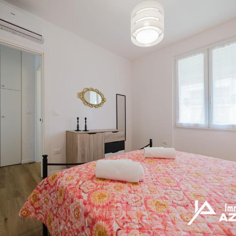 Red Maple - Immobiliare Azzurra - Apartamento Superior con balcón - 11
