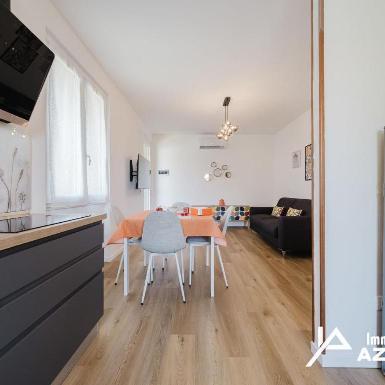 Red Maple - Immobiliare Azzurra - Apartamento Superior con balcón - 2