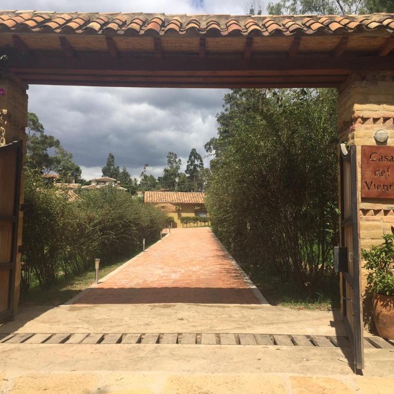 Casas del Viento - Three-Bedroom House - 8