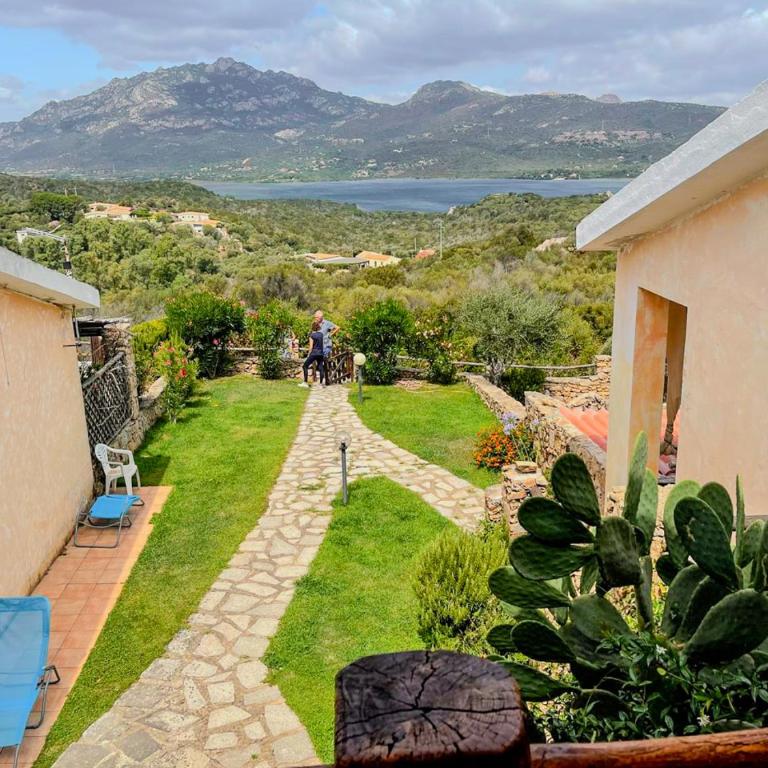 Casa Puni Porto Rotondo - Appartamento con 1 Camera da Letto e Vista Mare - 9