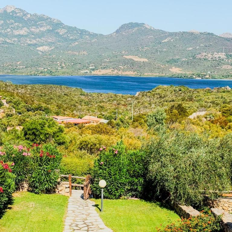 Casa Puni Porto Rotondo - Appartamento con 1 Camera da Letto e Vista Mare - 1