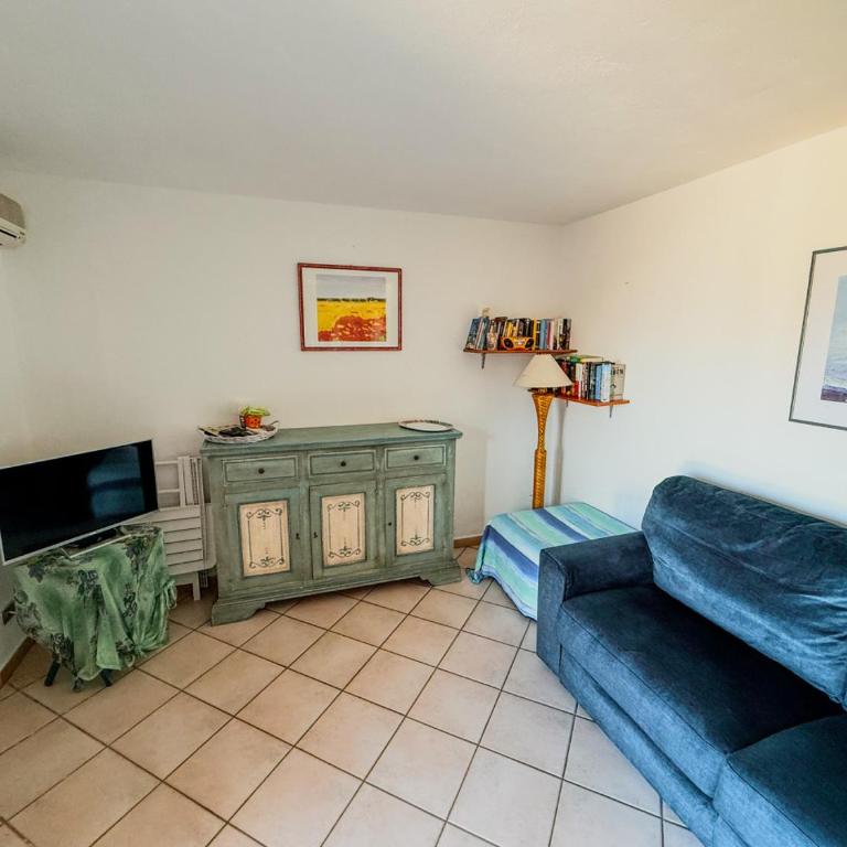 Casa Puni Porto Rotondo - Appartamento con 1 Camera da Letto e Vista Mare - 16