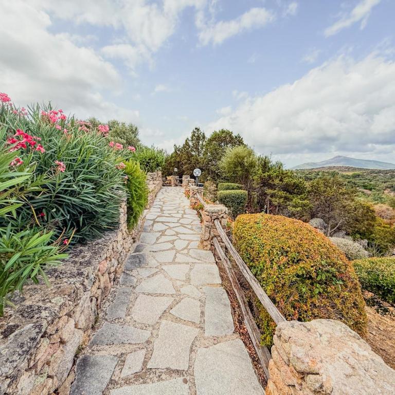 Casa Puni Porto Rotondo - Appartamento con 1 Camera da Letto e Vista Mare - 19