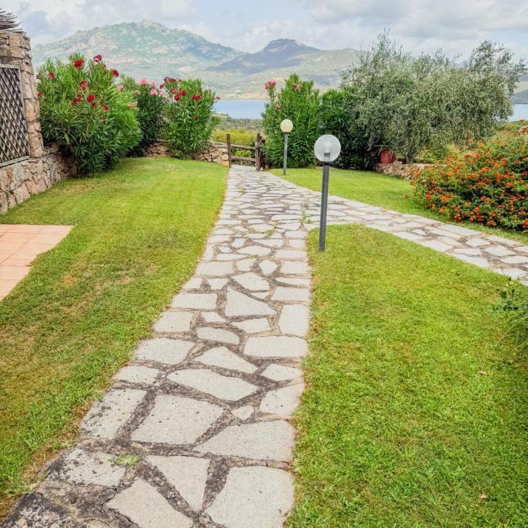 Casa Puni Porto Rotondo - Appartamento con 1 Camera da Letto e Vista Mare - 20