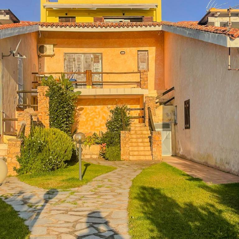 Casa Puni Porto Rotondo - Appartamento con 1 Camera da Letto e Vista Mare - 21
