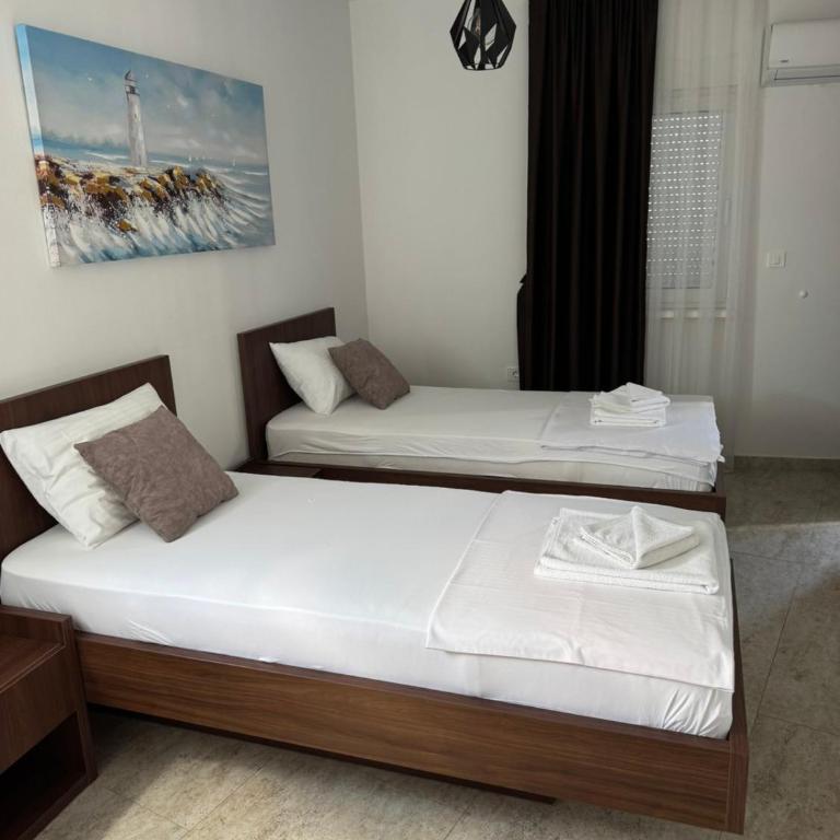 Lamadu Residence - Apartman sa 2 Spavaće Sobe i Balkonom - 4