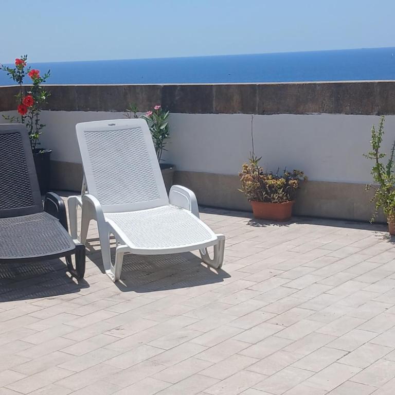 Attico Scogliera d'Armisi - One-Bedroom Apartment - 29