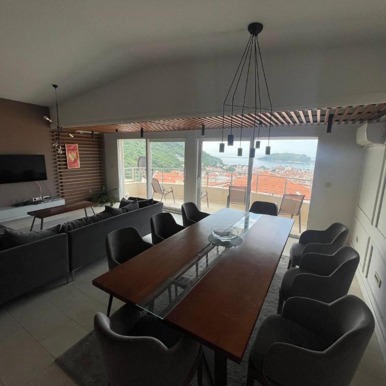 Penthouse Budva - Apartment - 9