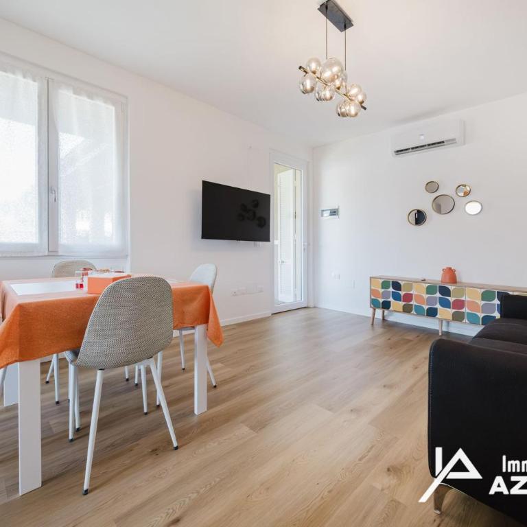 Red Maple - Immobiliare Azzurra - Apartamento Superior con balcón - 29