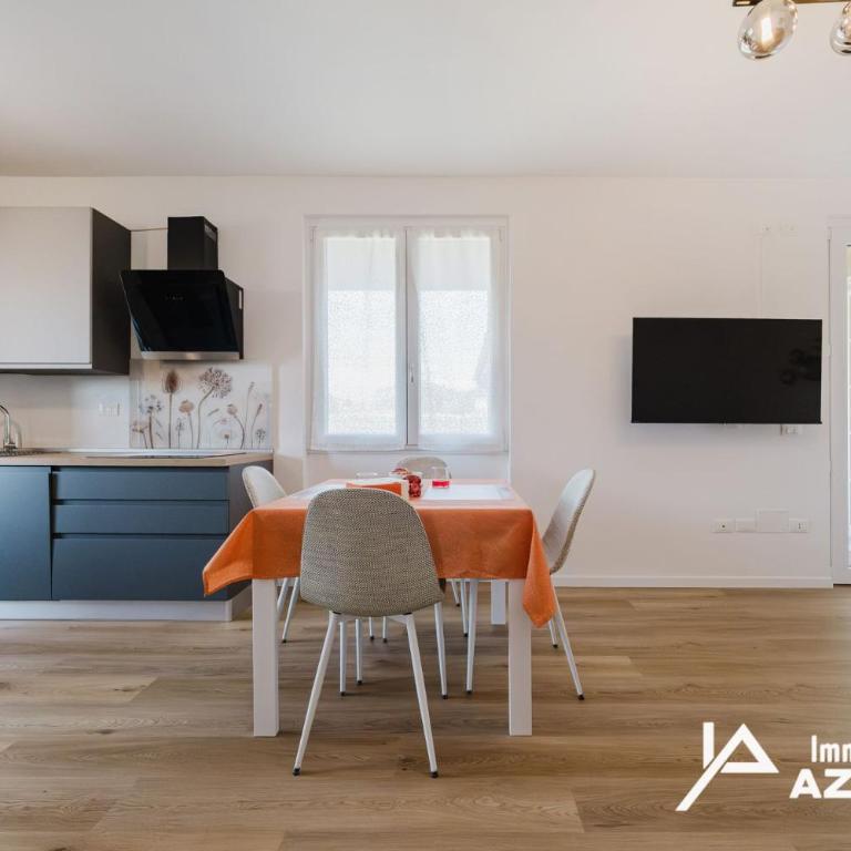 Red Maple - Immobiliare Azzurra - Apartamento Superior con balcón - 30