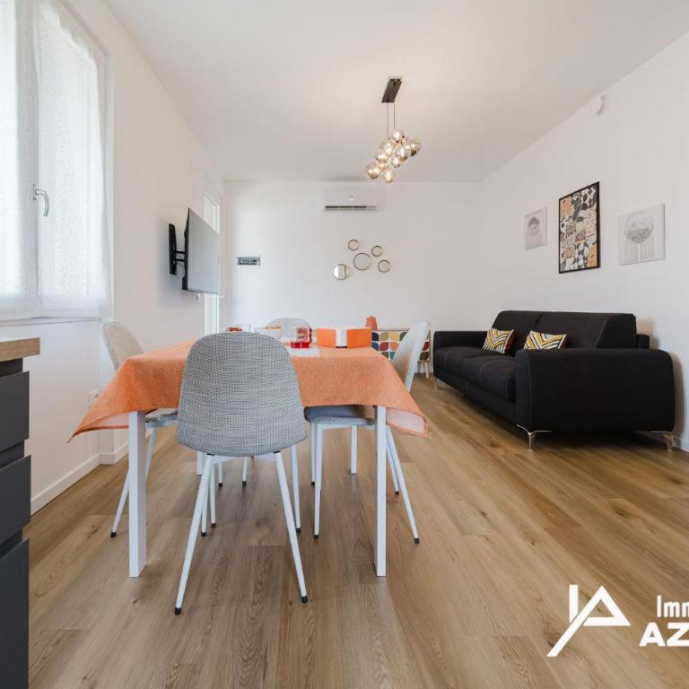 Red Maple - Immobiliare Azzurra - Apartamento Superior con balcón - 32