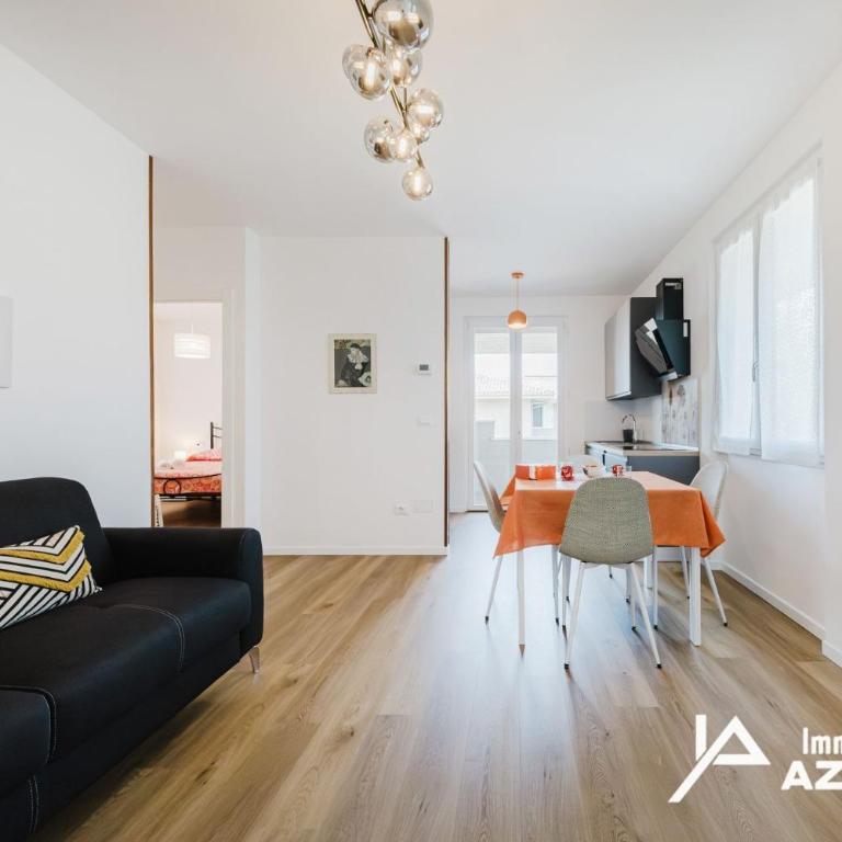 Red Maple - Immobiliare Azzurra - Apartamento Superior con balcón - 27