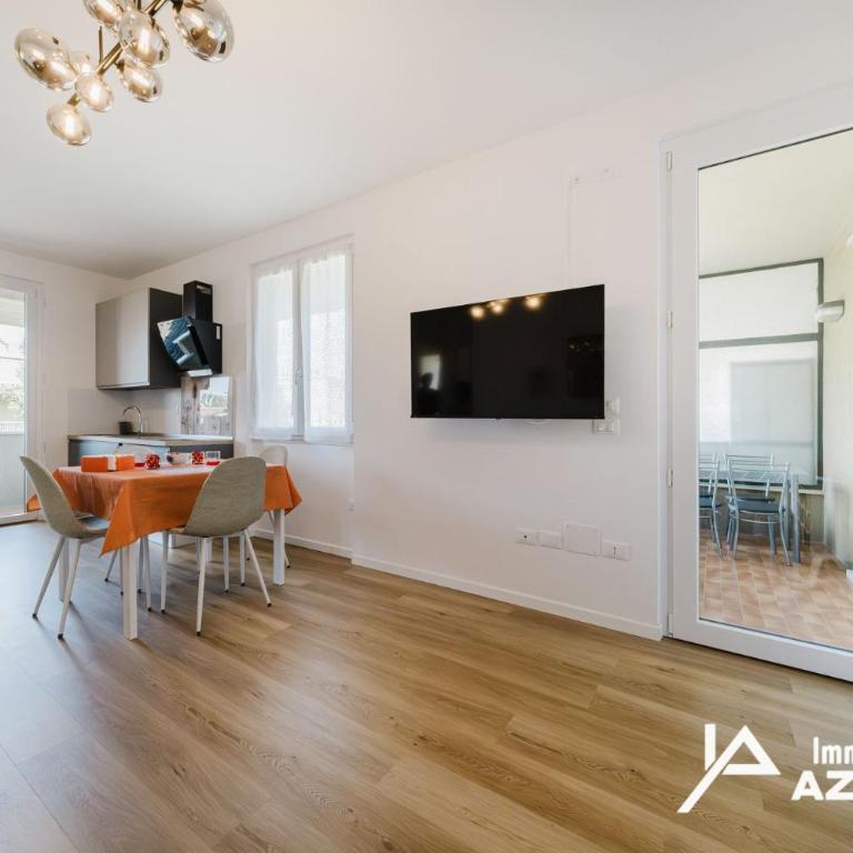 Red Maple - Immobiliare Azzurra - Apartamento Superior con balcón - 6